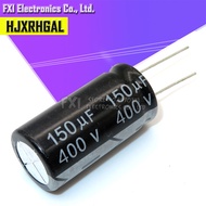 5PCS 400v150uf 150uf400v 18*35 Electrolytic capacitor 400v 150uf 18x35
