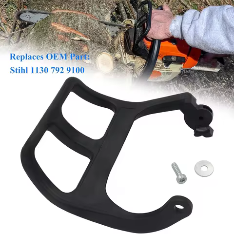 MS180 Hand Guard Chain Brake Handle for STIHL 017 018 MS170 MS 170 180 Chainsaw #1130 792 9100