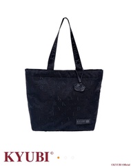 KYUBI Mesh Tote Bag (Black)