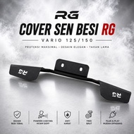 Rear Turn Signal Lamp Protector Cover VARIO 125/150 (2018-2025) Vario turn signal cover Vario led tu
