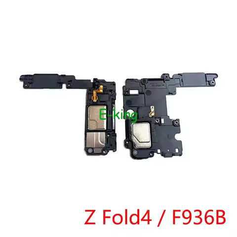 For Samsung Galaxy Z Fold 2 3 4 Z Flip 3 4 Loud Speaker Buzzer Ringer Flex Cable Loudspeaker Assembl