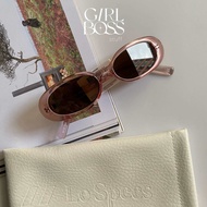 Girlboss.stuff แว่นตากันแดด Le specs รุ่น Outta love💥 ของแท้100% 🤍