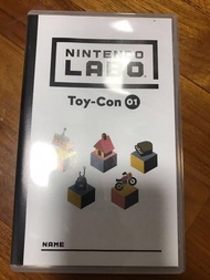 Switch Labo 1