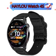 HAYLOU Watch 4S strap Nylon strap HAYLOU Watch 4S Smart Watch strap Sports wristband