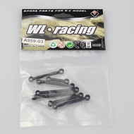 Urchin Remote Control-Weili 1/18 A959 A969 A979 K929 A959B A979B Pull Rod A959-03