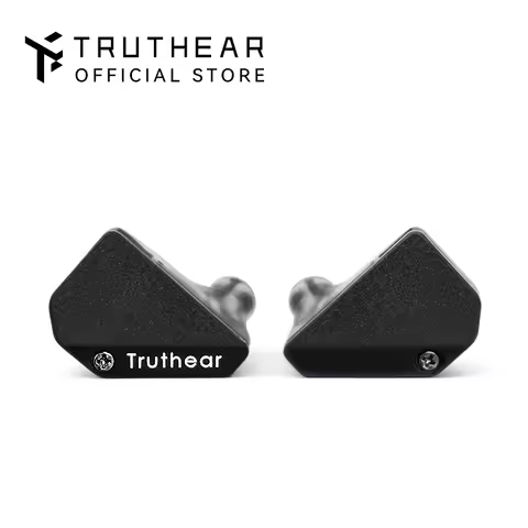 Truthear HEXA 1DD+3BA Hybrid Earphones with 0.78 2Pin Cable Earbuds