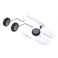 Landing Gear with 46mm Wheels: Habu SS 70mm EDF, EFL0959