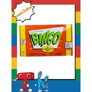 Giant Bingo Game Number Board Party