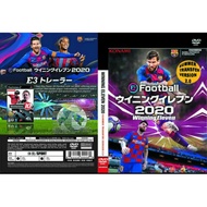 PS2 Winning Eleven 2020