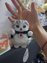 mofusand 萬聖節貓咪玩偶