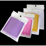 Eyelash removal cotton swab_ Eyelash removal cotton swab
