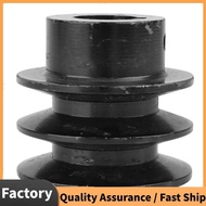 Double V Belt Pulley for 20mm Bore Groove Pulley A Belt for 168F 170F GX110 GX120 GX160 GX200 7HP   