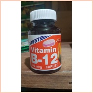 ⚽︎ ♕ ♣ VITAMIN B-12 CAPLET FOR GAMEFOWL (By50)