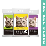 DDT PET STORE ! Cat Litter Fatty Cat Litter Aromatic Clumping 10L (7KG)