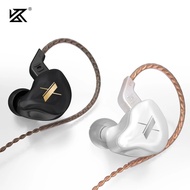 KZ EDX 1DD HIFI In Ear Earphone Monitor Headphones In Ear Earbuds Sport Noise Cancelling Headset KZ 