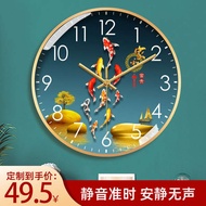 clock for living room wall clock wall clock for living room Modern Simple Wall Clock Living Room Clo