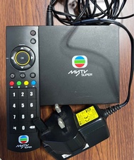 薄身版本MyTV Super 全套連遙控器，火牛
