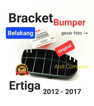 Breket Barcket Bumper Bemper Ertiga Belakang 2012 2013 2014 2015 2016