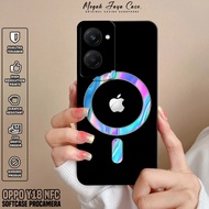VIVO Y18 NFC Case - Softcase VIVO Y18 NFChp Magsafe Logo Motif - Casing VIVO Y18 NFChp - VIVO Y18 NF