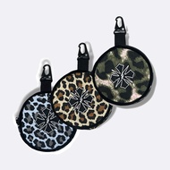 Puddinglane Coin Pouch Airpods Bag Mini TWS Bag Headset Wallet Meiden