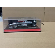 [MINICHAMPS 1: 43 Racing Model F1 MP4/14] Model Old Goods Unopened, Do Not Include Factory Quality C