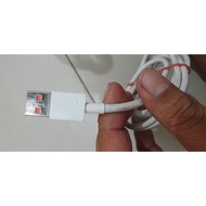 Xiaomi 67 watt 120 watt charger cable, original, removed minus yellow