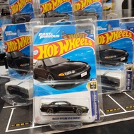 Hotwheels NISSAN SKYLINE GTR R32 FAST&FURIOUS JAPAN CARD Good Card Original