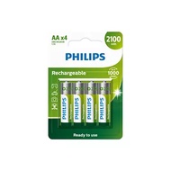 Philips Rechargeables Battery R6B4RTU210/40