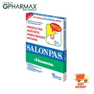 SALONPAS PAIN RELIEVING PATCH