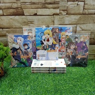 Comic Book: I'm The Best God 1-8 Volumes AB8586