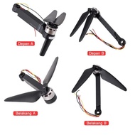 SJRC F11 Pro 4K Drone Sparepart Arm Motor