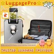 【Bags & Luggage Pro】Zipper19Large-capacity trolley luggage2026Mobile Phone Holder28Inch KB51
