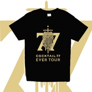 T-shirt Cocktail 77 Ever Tour
