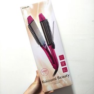 日本 Koizumi 2Way 負離子造型美髮直髮器