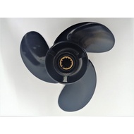 MERCURY | TOHATSU | MARINA Outboard 5HP Propeller (Aluminium)-Outboard Spareparts
