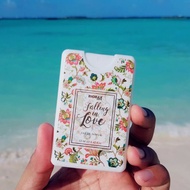 Perfume pocket spray EDP France FOR HER