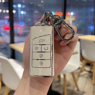 Car Remote Car Key Case Cover for Trumpchi GAC 2021 Empow J11 J12 J13 J14 J15 J16 GS8 GS3 Keychain K