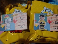 Snoopy 75週年 全民藝術家系列印章盲盒