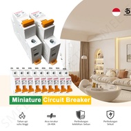 STK 1P Domestic Soil Leak Circuit Breaker Switch Compact Soil Leak Circuit Breaker Switch 1P Soil Le