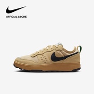 Nike Kids C1TY Brownstone (Gs) Shoes - Flax