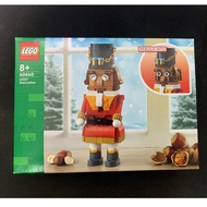 LEGO 40640 Christmas Nutcracker