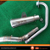 Exhaust Cj ipoh bike LC135 Y15 Y15ZR RS150 RAIDER150