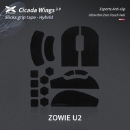 Xraypad Cicada Wings V2 Slicks Grip Tape - Zowie U2