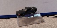 tomica 頭文字D 套裝側鏡版GTR-32 中里毅，送車牌水貼