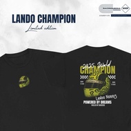F1 Merch - Lando Norris 2025 World Champion