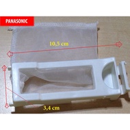 [SUPER THICKNESS] Old-end PANASONIC 118 washing machine filter bag, garbage filter in Pana machine lower door