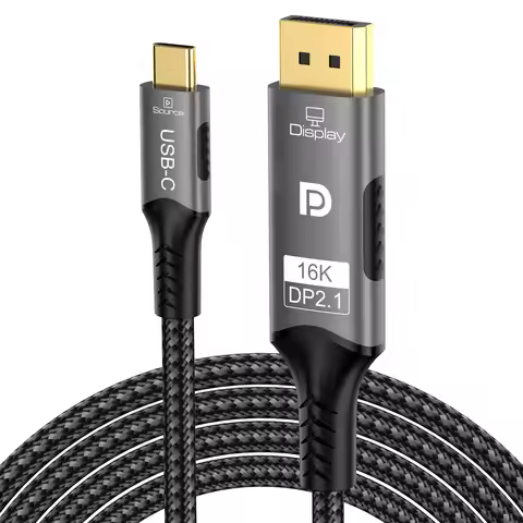 Type C to HDMI Extension Cable 8K@60Hz 4K@120Hz C to HDMI Adapter 32.4Gbps For Laptop MacBook PC Pho