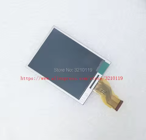 NEW LCD Display Screen For Canon IXUS 145 IXUS 147 IXUS 150 IXUS 160 IXUS 165 IXUS 177 IXUS 180 IXUS