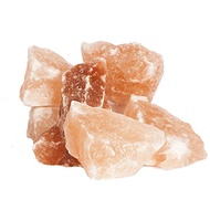 The Spice Lab - Himalayan Pink "Salt Stones" X-Large - 1.5"x2.5" - Crystal Gourmet Pure Crystal - Nutrient and Mineral Dense for Health - Kosher and Natural Certified Food Grade - 1 Kilo