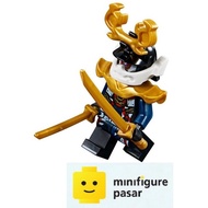njo0390 Lego Ninjago 70651 70642 891843 - Samurai X (Pixal / P.I.X.A.L.) Sons of Garmadon Minifigure